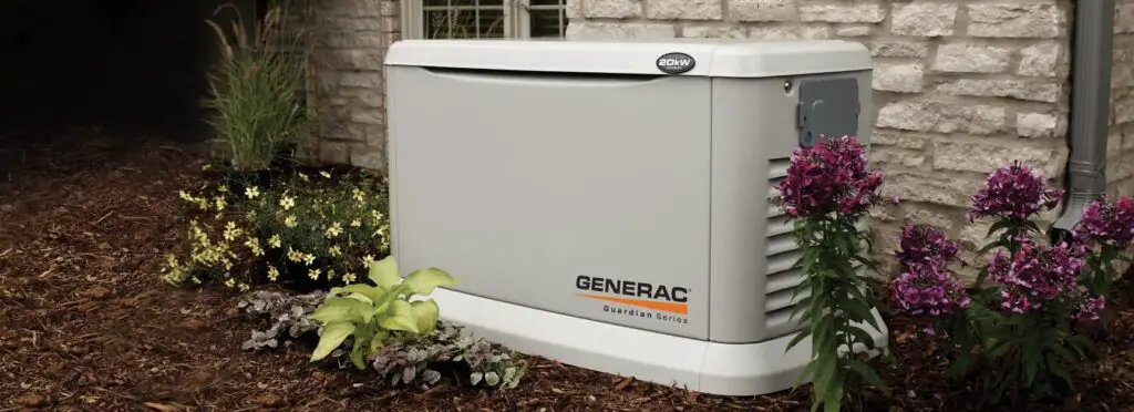 generac generator won't start in cold weather
