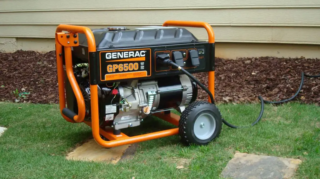 Generator Size for a 1500 square foot House