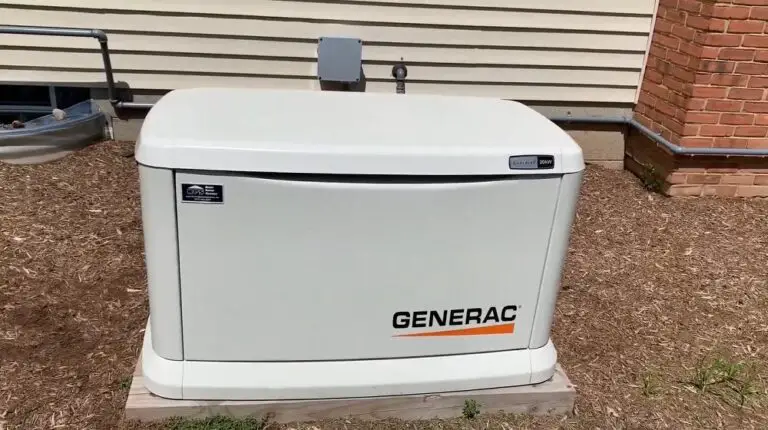 How Much Propane Does a 20kw Generator Use Per Hour?
