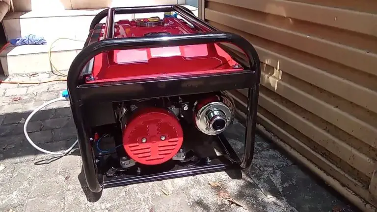 How Long a Generator Will Run on 5 Gallons of Gas?