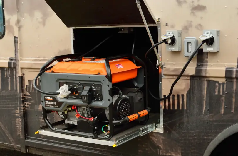How to fix an overloaded generator - 5 top basic steps