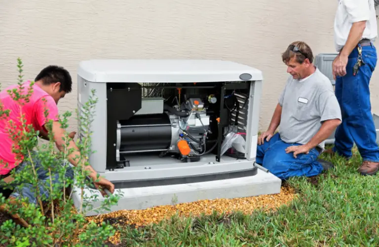 How To Install A Backup Generator – Installation Guide
