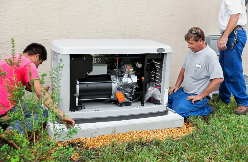How to install a backup generator - 5 top efficient tips