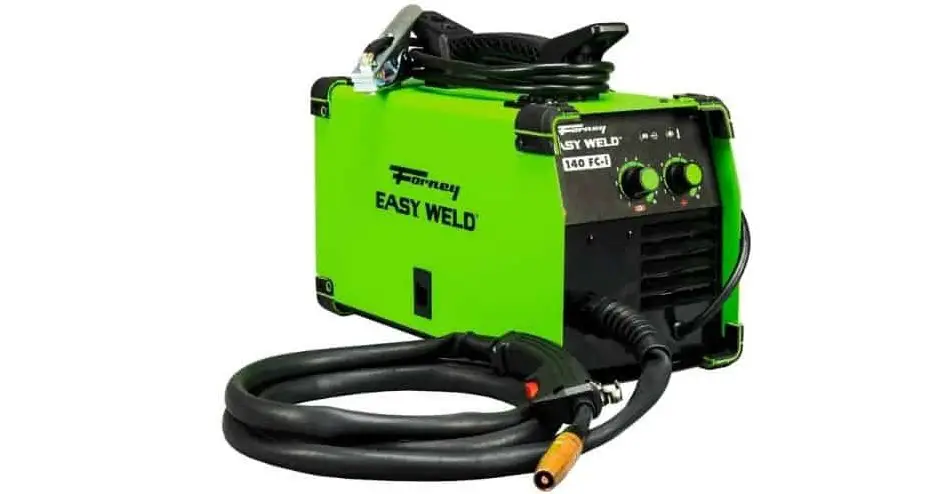 What size generator to run 140 amp welder do I need?