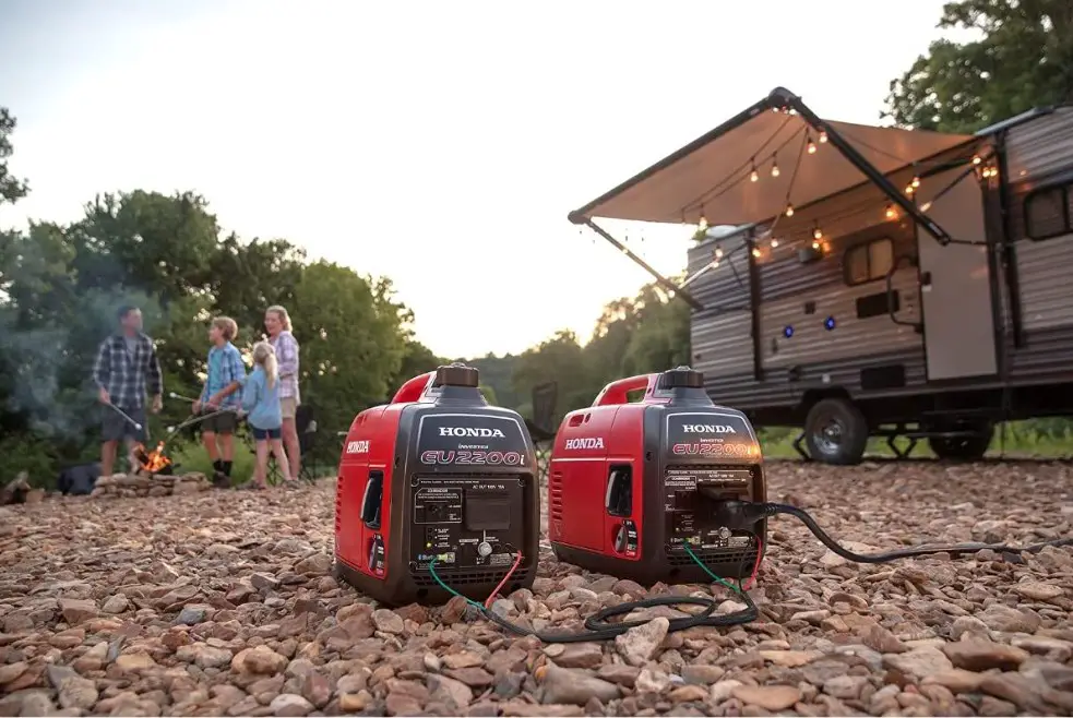 Best quiet RV generator for camping: 7 best quietest generators, description, pros and cons