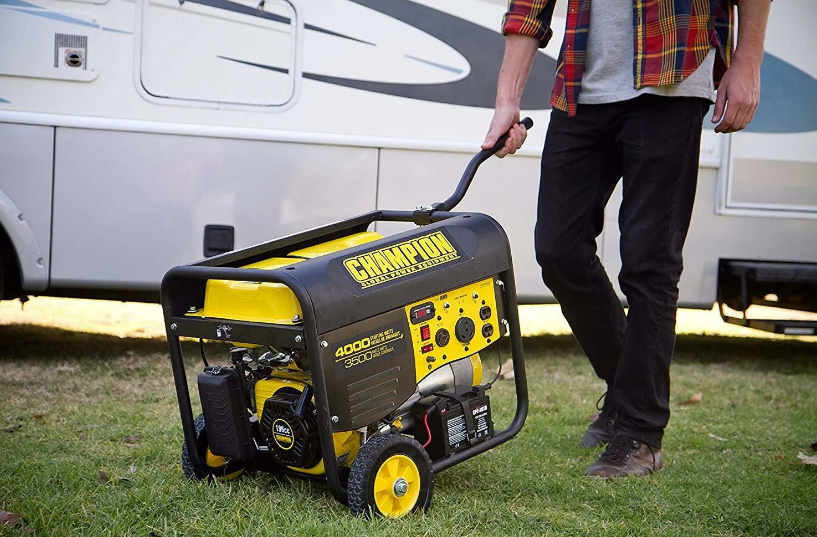 What Size Generator For RV
