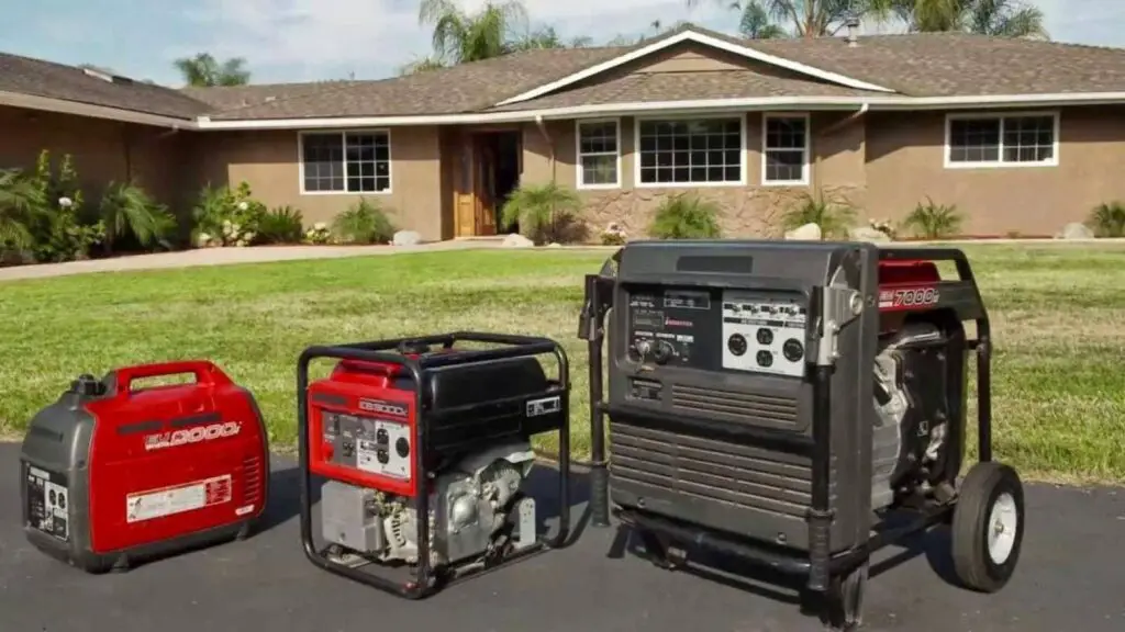 What Size Generator To Run 5-Ton Central Air
