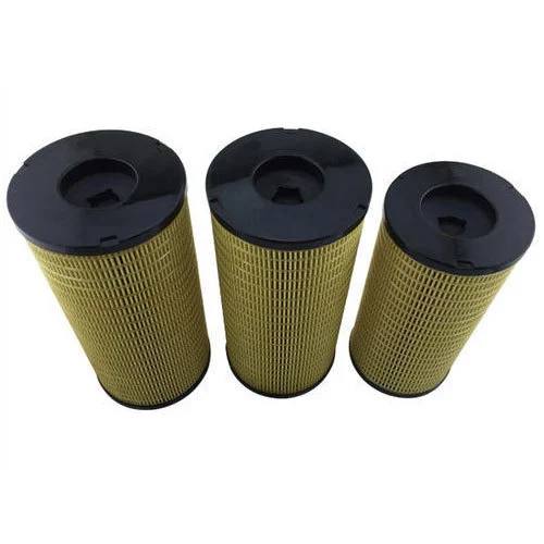 Clogged Fuel Filters