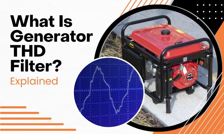 What Is Generator THD Filter? [Explained]