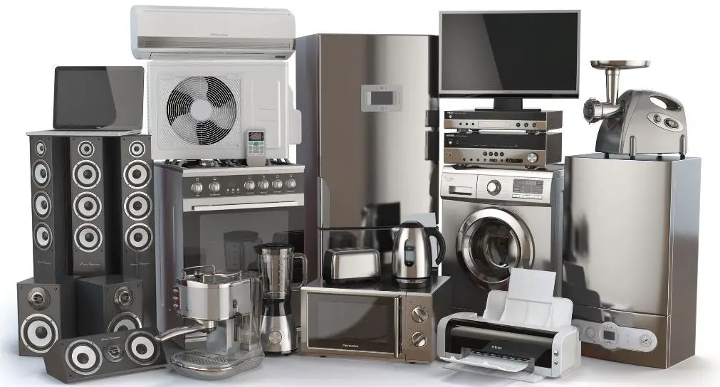 essential home appliances